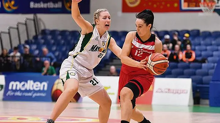 Castletownshend's Kellie Cahalane leads Fr Mathews to glory Image