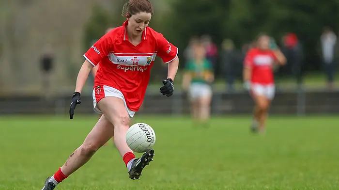 WATCH: Scally scores sublime goal as Cork ladies win again Image