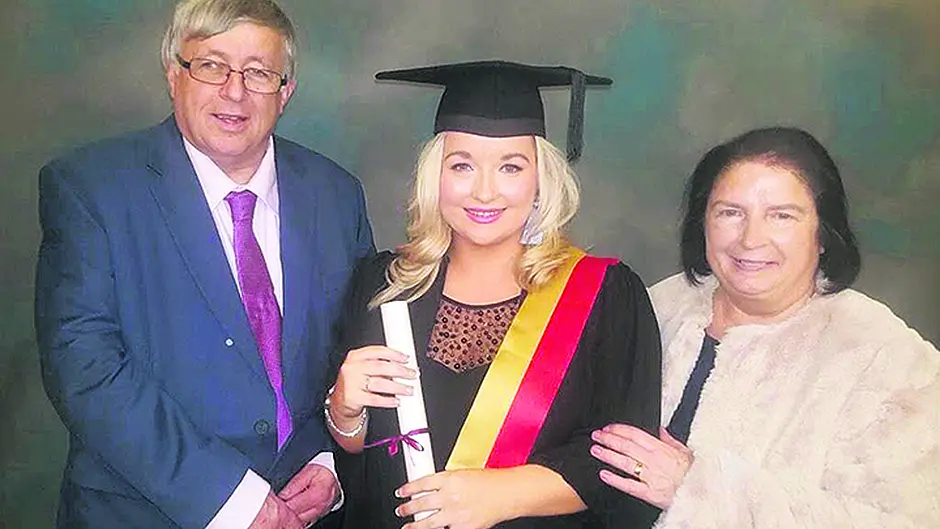 Numbers add up to exciting new chapter for accounting fan Anna Image
