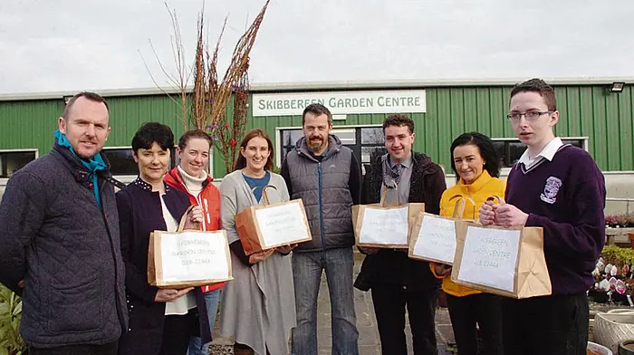 Pupils get benefit of local generosity Image