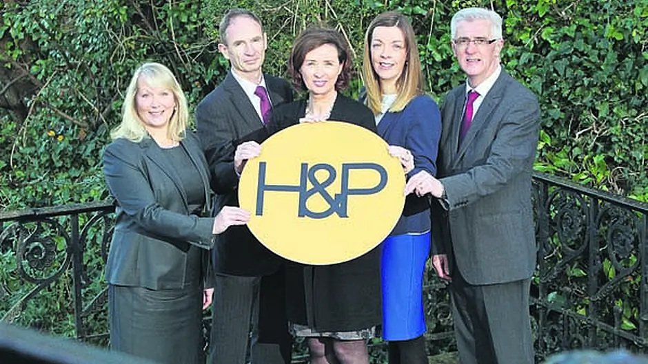 Legal firm is rebranding Image