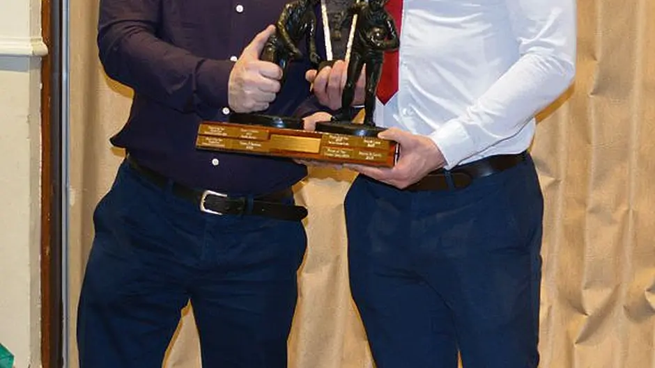 Daly named Dohenys' Player of the Year Image