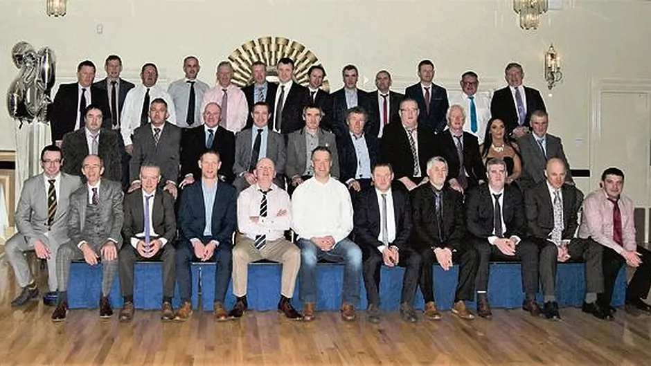 Kilbrittain honour heroes of 1992/93 Image