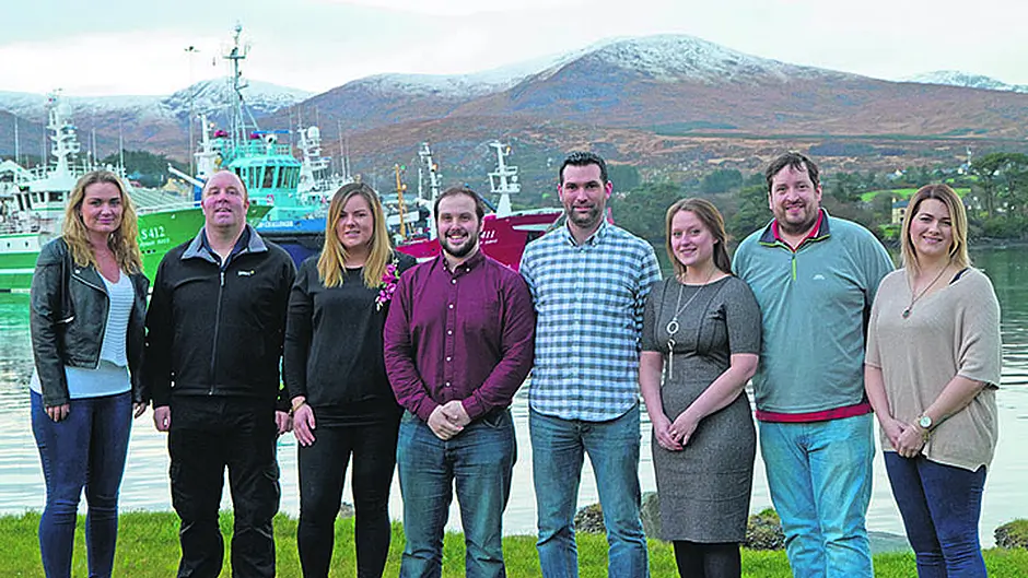 Community group wins top Beara annual award Image