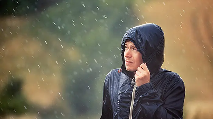Severe rain warning for Cork Image