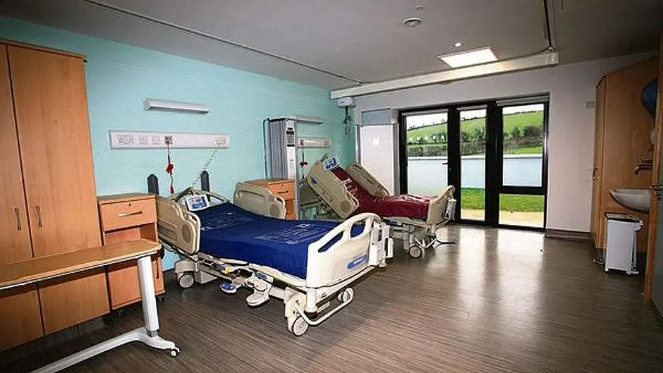 Patients finally on the move into Bandon's €3.4m hospital Image