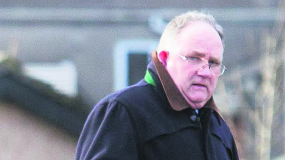 Shouts in court as Ross resident avoids jail for abuse of boy (5) Image