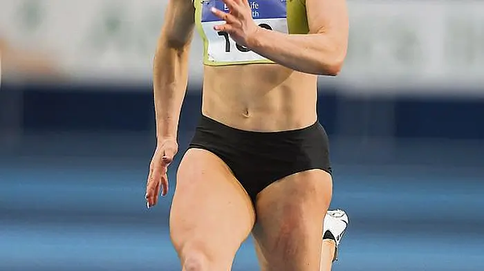 Healy inches closer to record run Image