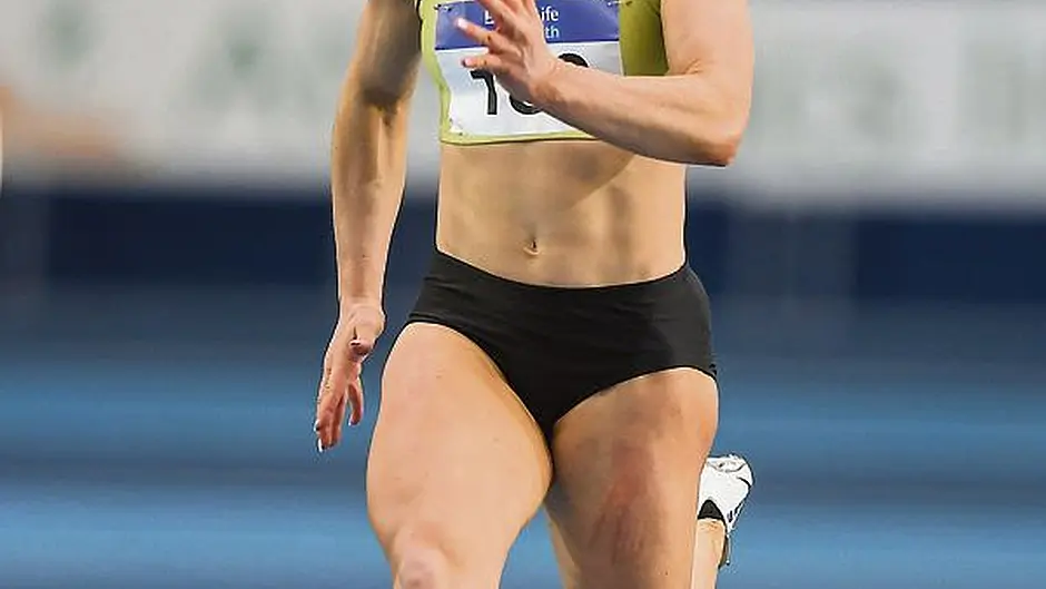 Healy inches closer to record run Image