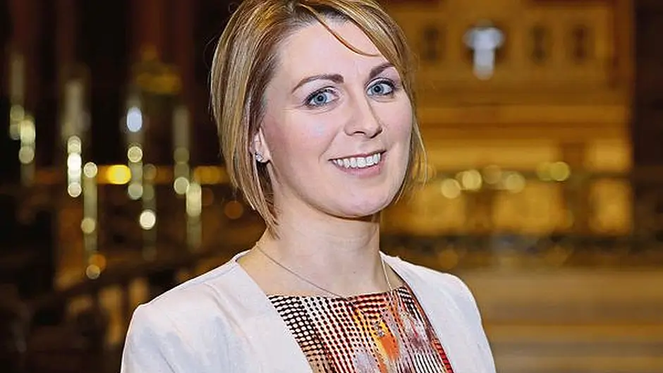Hilda has busy schedule planned for young people of the diocese Image