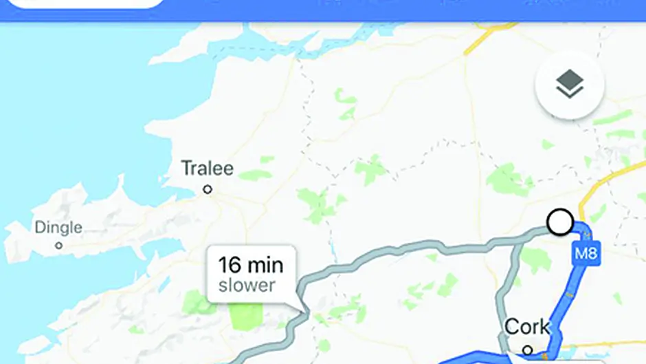 Town's five away trips will clock up 1,250kms Image