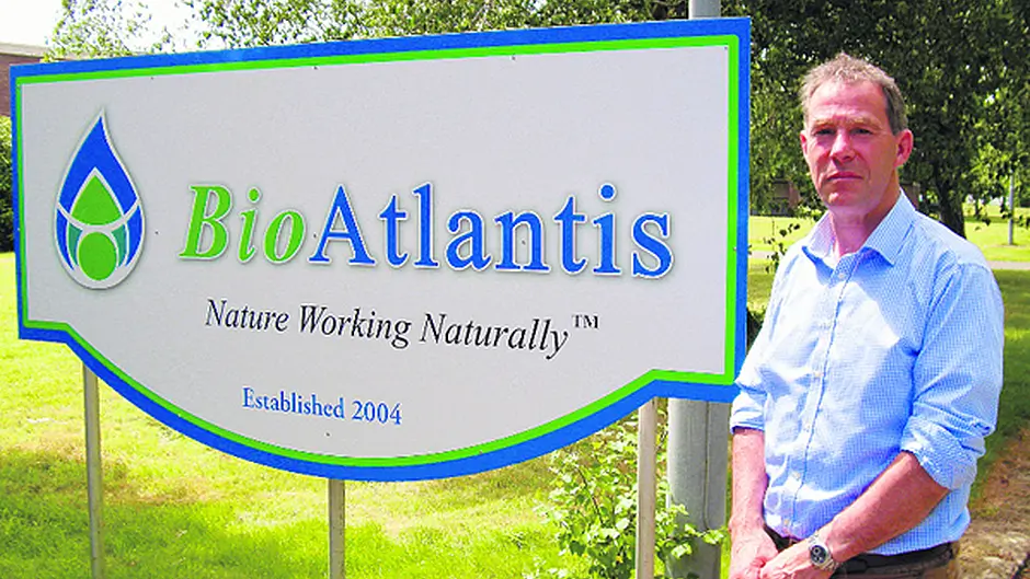 Bantry Bay seaweed firm made claims of ‘sabotage threats' after RTÉ programme Image