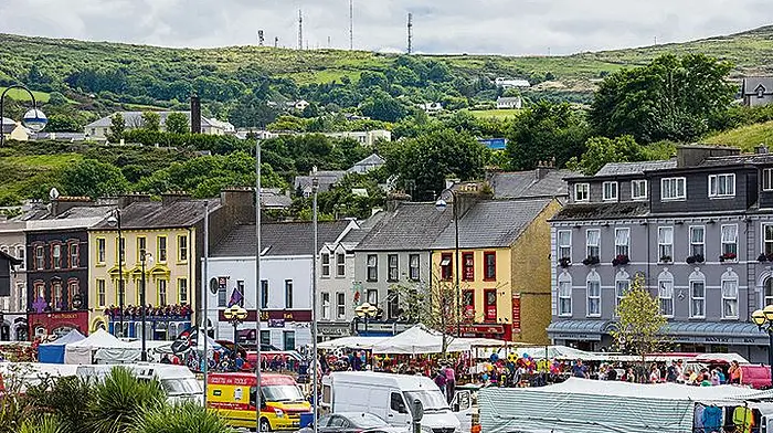 Bantry's €1m cash boost from Council last year Image