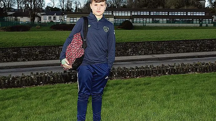 No room at St Brogan's for Bobby – who lives just across the road Image
