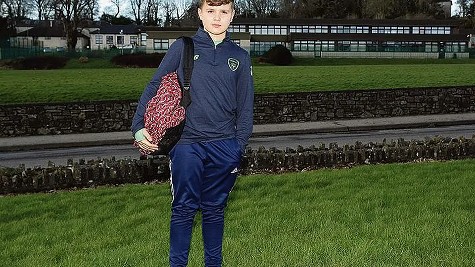 No room at St Brogan's for Bobby – who lives just across the road Image
