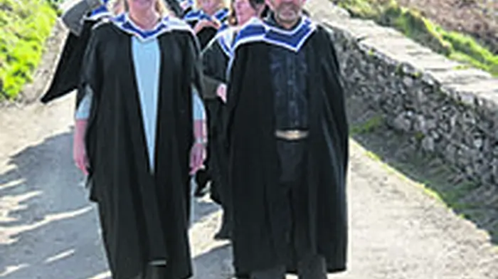 Support for Sherkin course ‘never long term' – Council Image