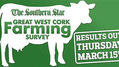 Take the Great West Cork Farming Survey Image