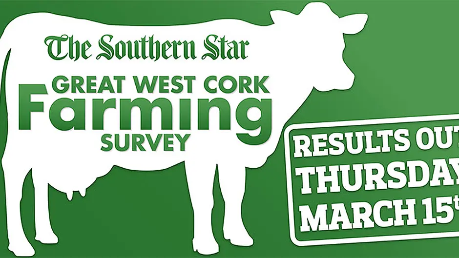 Take the Great West Cork Farming Survey Image