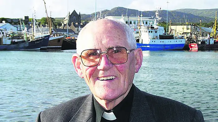 Death of much-loved ‘Fr Seán' Image
