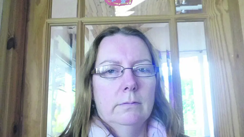 Niamh fears life of ‘hell' without her pain patches Image