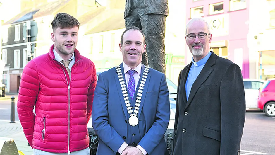 A ‘Sam Maguire Centre' for Dunmanway to be explored Image