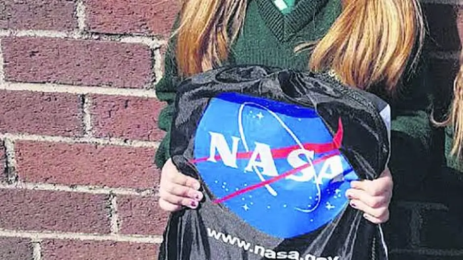 Cara's plea for Pluto given space by NASA after her heartfelt letter Image