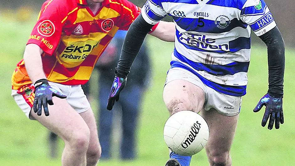 Keane effort earns Newcestown draw Image