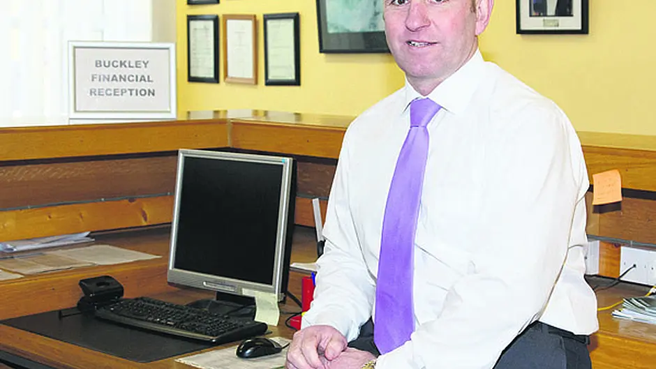 New Carbery football manager Tim's ready to Buck the trend Image