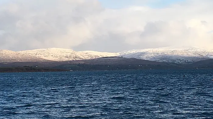 Weather warning with extreme cold snap on the way Image