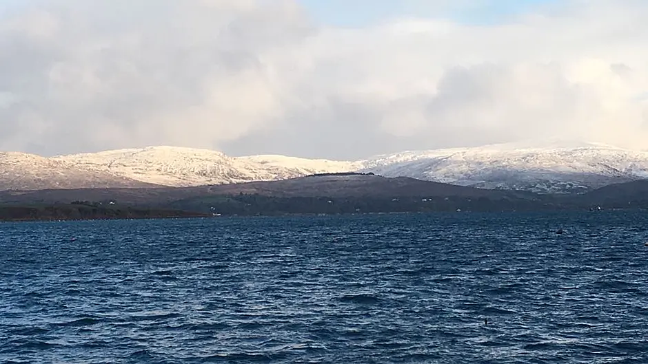 Weather warning with extreme cold snap on the way Image