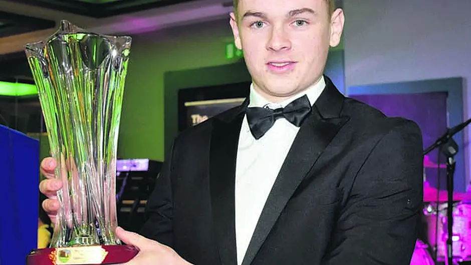 Coleman makes his Mark in Muskerry Image