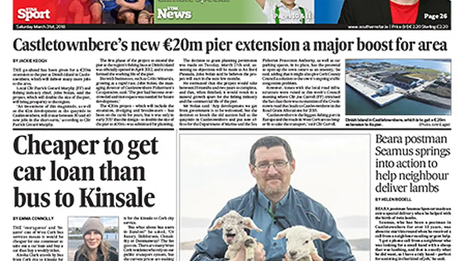 In this week's Southern Star Image