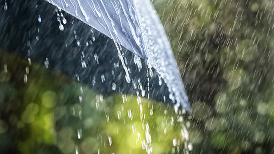 Weather warning for West Cork: heavy rain on Sunday evening into Monday Image