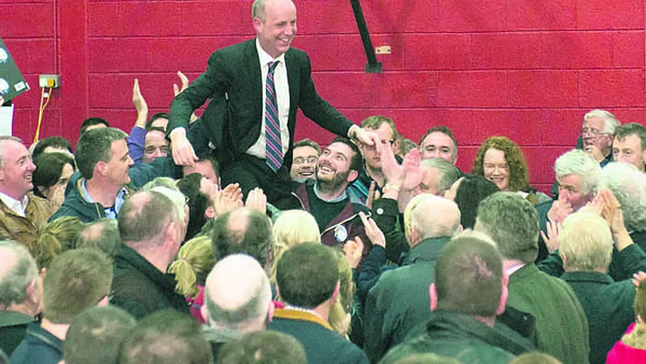 Minister Daly's stance on 8th Amendment draws much comment Image