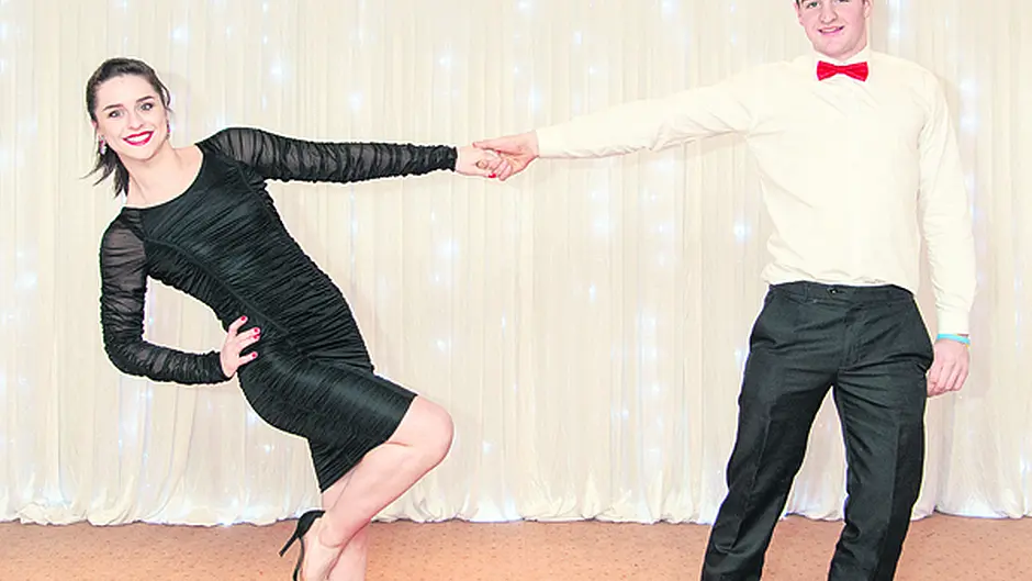 Dancing frenzy taking hold in Bantry Image