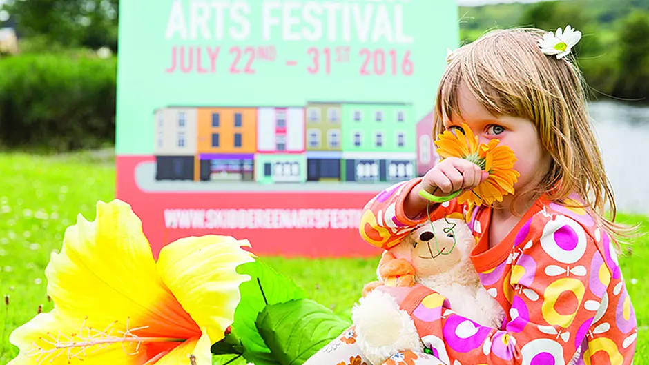 County Council continues support for arts Image