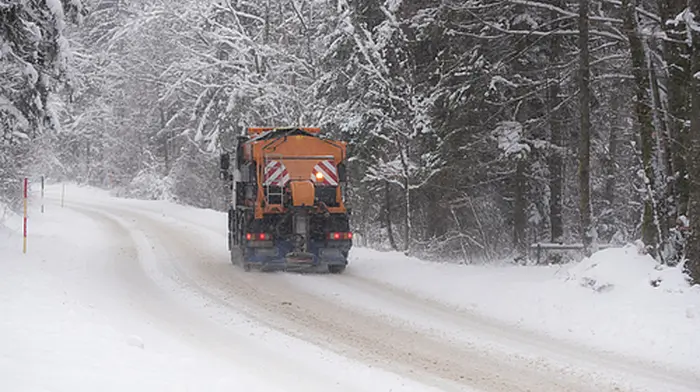 STORM EMMA UPDATE: No roads will be gritted tonight; Clon and Bantry on flood alert Image
