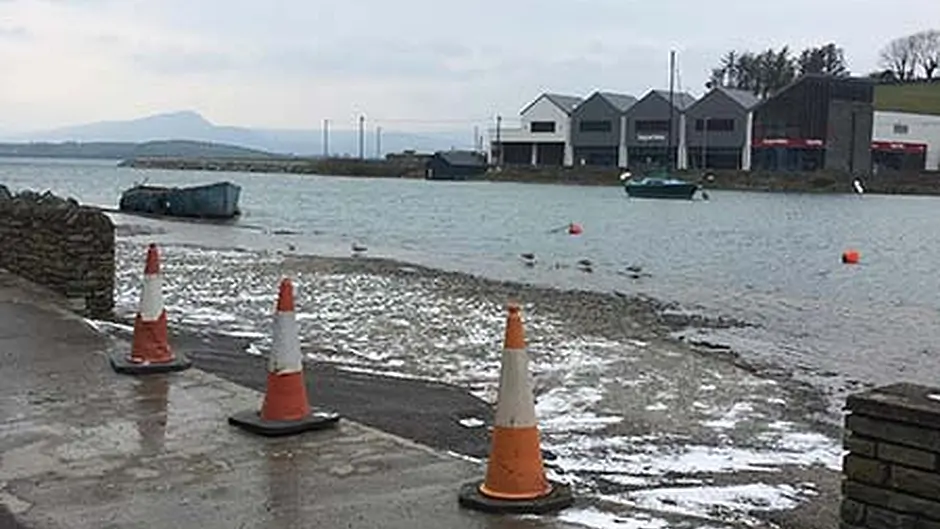 Risk of flooding in Skibbereen, Bantry and Clonakilty tonight and tomorrow Image