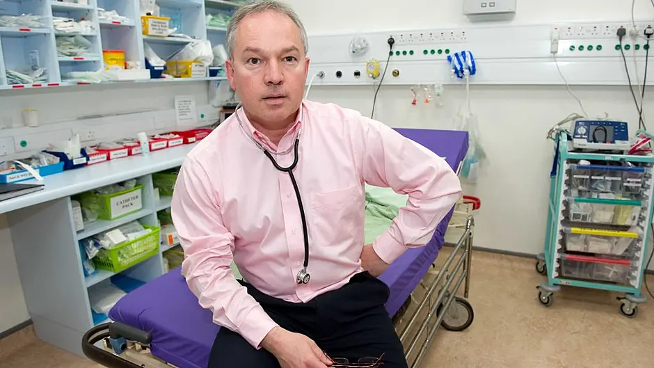 Doctor warns: Stop the disco buses ‘before a child chokes on their vomit' Image