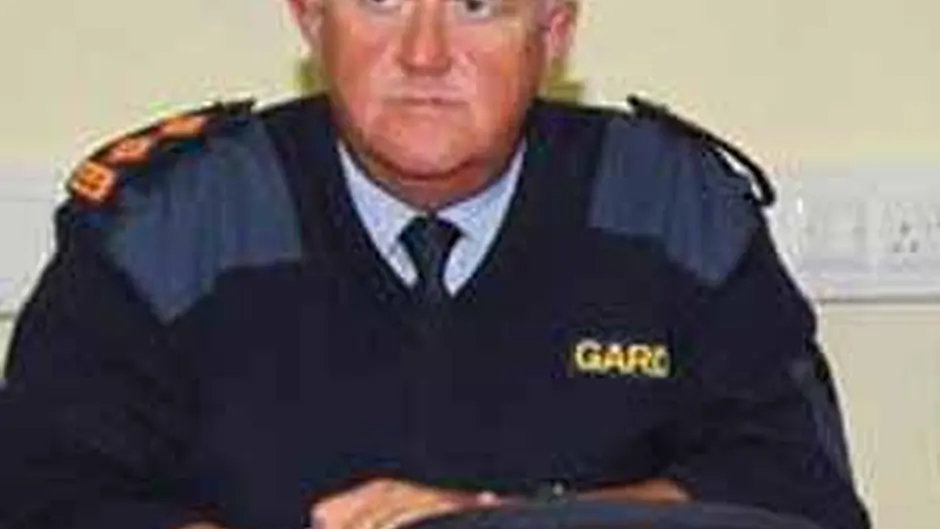 ‘Shocking' increase in burglaries reported as garda boss admits own house ransacked Image