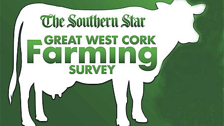 Don't forget to take the Great West Cork Farming Survey Image