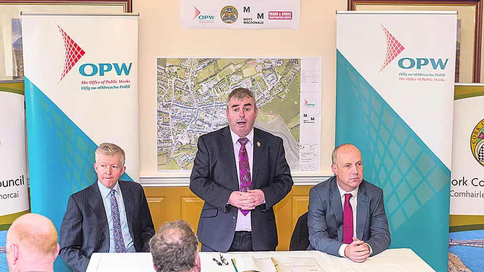 Contract signing brings confidence to flood-prone Clonakilty at last Image