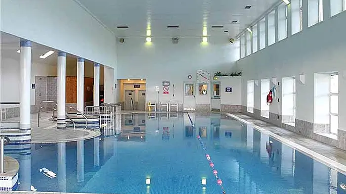 Sink or swim time for pool in Baltimore Image
