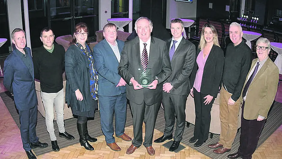 Dr Con named Cork  Person of the Month Image