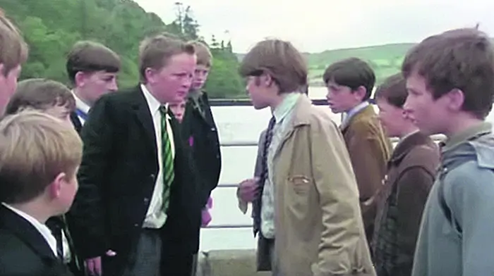 Reunion call for locals involved in War of the Buttons filming Image