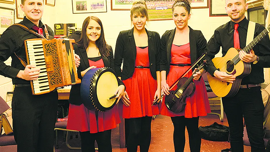 Carbery Rangers and St James Scór county titles Image