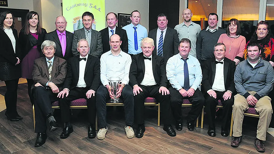 Alan O'Connor: I've no regrets about retiring from Cork football Image