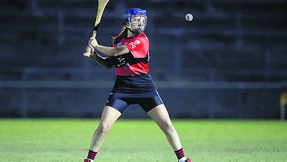 Ashbourne  medal still eludes Orla Image