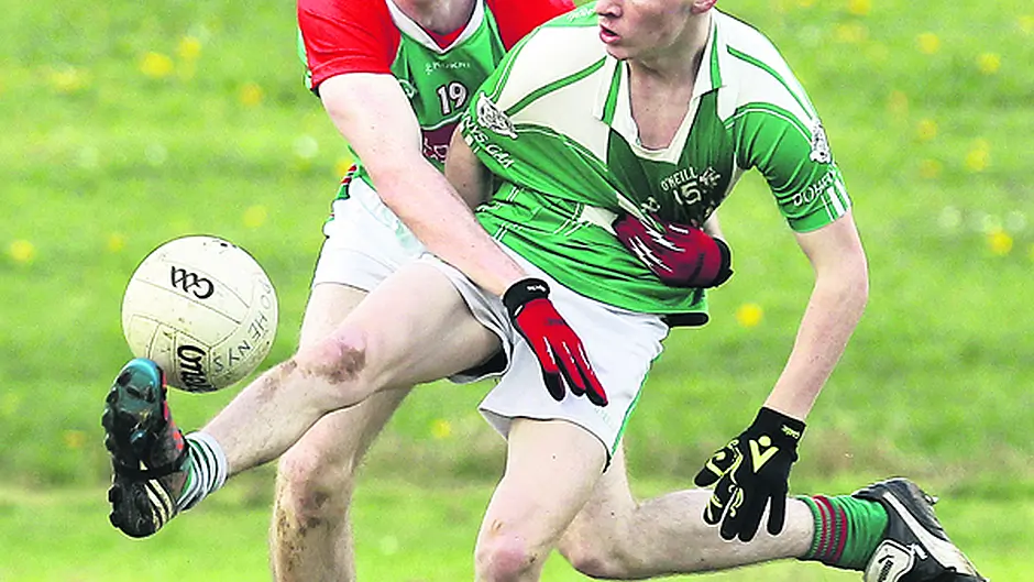 Dohenys put title on the line Image