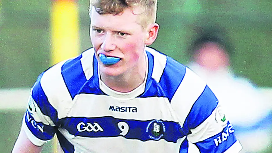 Kilmeen keen to ask questions of Castlehaven Image